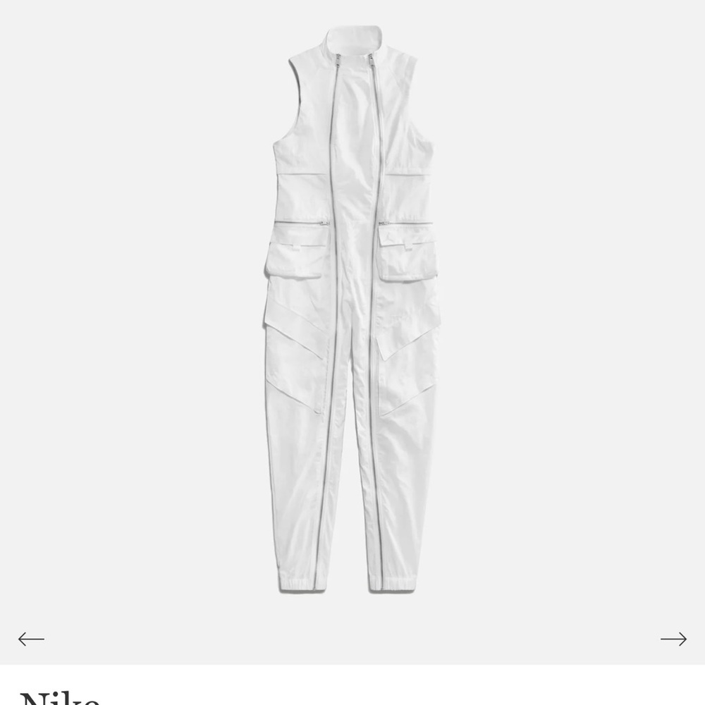 NWT Jordan Flightsuit